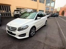 Mercedes-benz B class