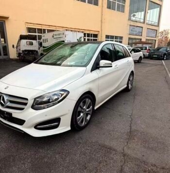 Mercedes-benz B class