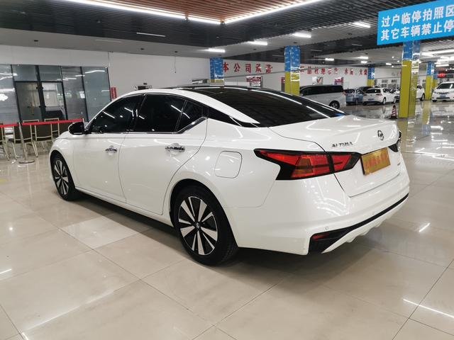 Nissan Altima 2021 2.0L XL Comfort