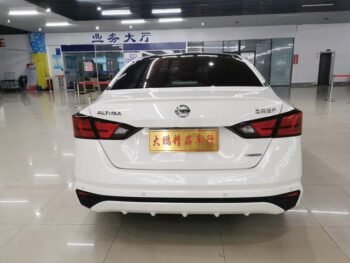 Nissan Altima 2021 2.0L XL Comfort