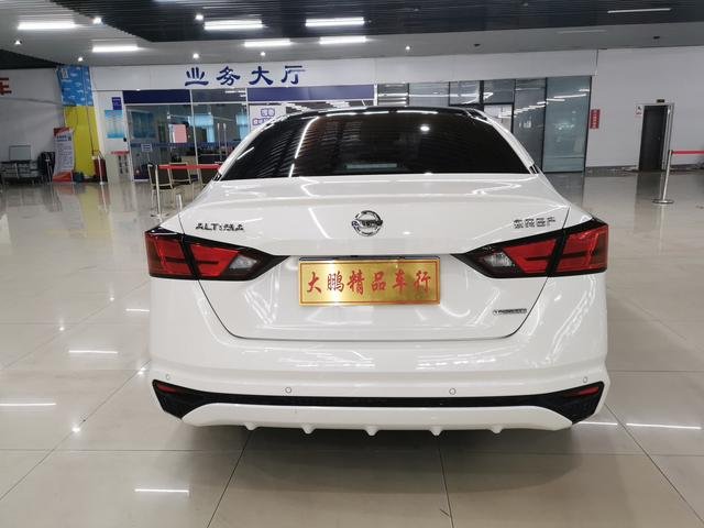 Nissan Altima 2021 2.0L XL Comfort