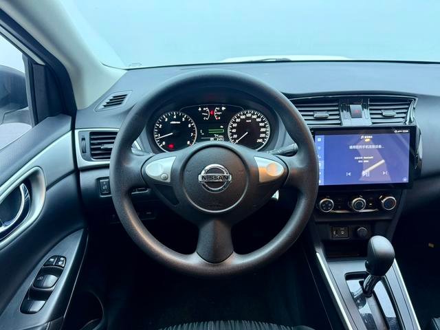 Nissan SYLPHY Classic 1.6XE CVT Comfort