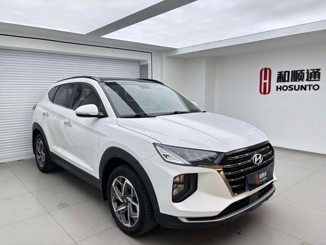 HYUNDAI Tucson 2020 280TGDi Dual-Clutch 2WD Fashion Edition