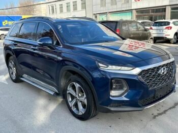 HYUNDAI Santa Fe 2020 380 TGDi DLX AT 2WD Intelligently