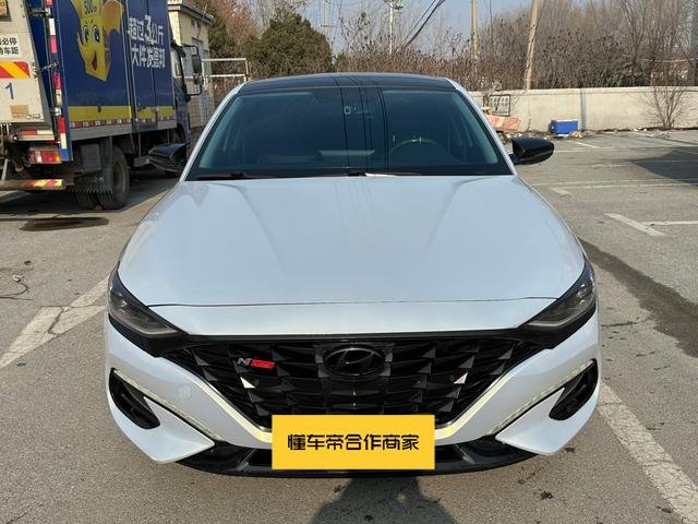 HYUNDAI Veloster 2021 280TGDi DCT DLX Luxury Edition