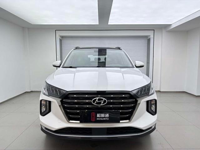 HYUNDAI Tucson 2020 280TGDi Dual-Clutch 2WD Fashion Edition