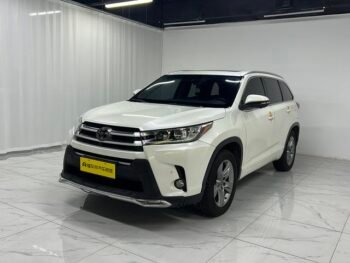 Highlander 2018 Model 2.0T 4WD Luxury Edition 7-Seater National V