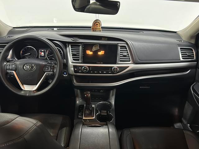 Highlander 2018 Model 2.0T 4WD Luxury Edition 7-Seater National V