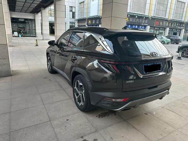 HYUNDAI Tucson L 2021 1.5T LUX Two-Wheel Drive Premium Edition