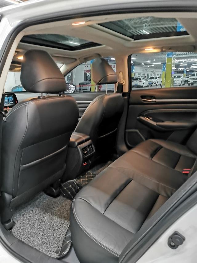 Nissan Altima 2021 2.0L XL Comfort