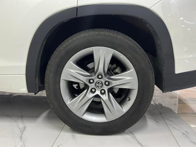 Highlander 2018 Model 2.0T 4WD Luxury Edition 7-Seater National V