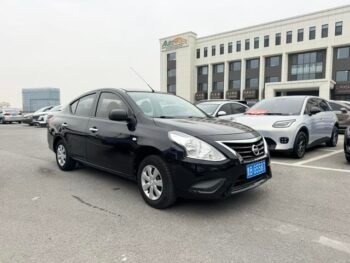 Nissan Sunny 2015 1.5XE CVT Comfort Edition