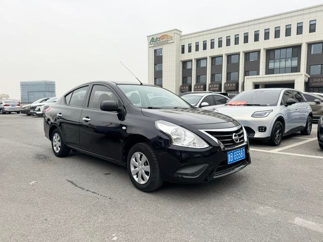 Nissan Sunny 2015 1.5XE CVT Comfort Edition