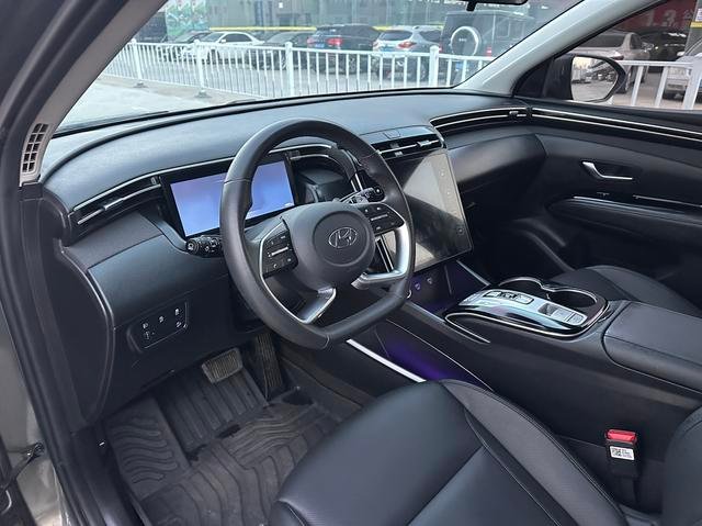 HYUNDAI Tucson L 2022 1.5T LUX 2WD Premium N Line