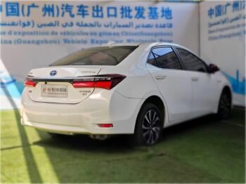 Toyota Corolla 2020 1.8L Hybrid E-CVT