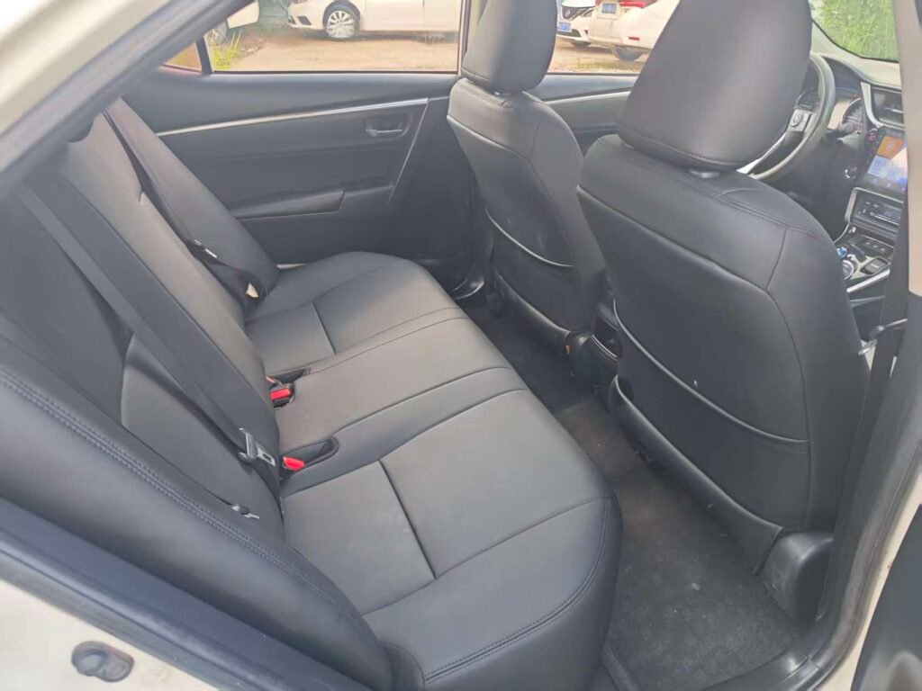 Toyota Corolla 2020 1.8L Hybrid E-CVT