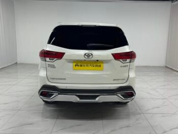 Highlander 2018 Model 2.0T 4WD Luxury Edition 7-Seater National V