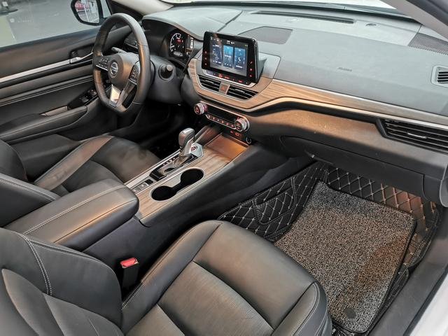 Nissan Altima 2021 2.0L XL Comfort