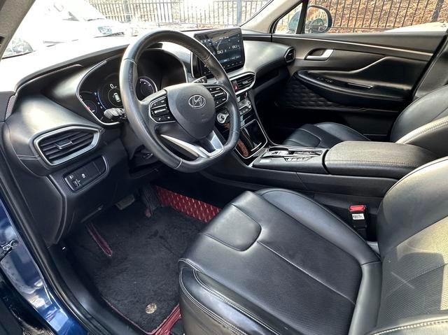 HYUNDAI Santa Fe 2020 380 TGDi DLX AT 2WD Intelligently