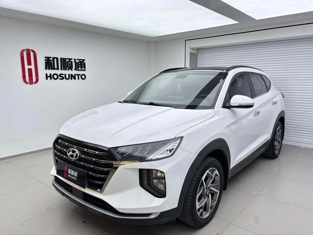 HYUNDAI Tucson 2020 280TGDi Dual-Clutch 2WD Fashion Edition
