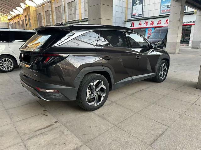 HYUNDAI Tucson L 2021 1.5T LUX Two-Wheel Drive Premium Edition