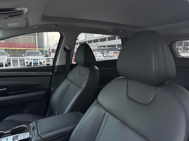 HYUNDAI Tucson L 2022 1.5T LUX 2WD Premium N Line