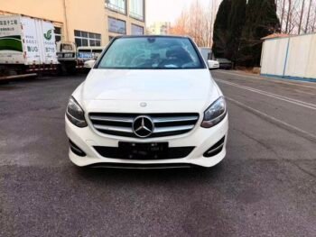 Mercedes-Benz B-Class 2016 B-200 Luxury Edition