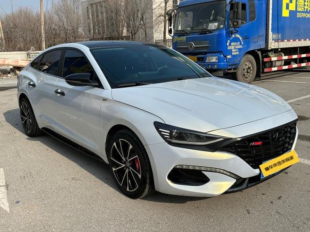 HYUNDAI Veloster 2021 280TGDi DCT DLX Luxury Edition