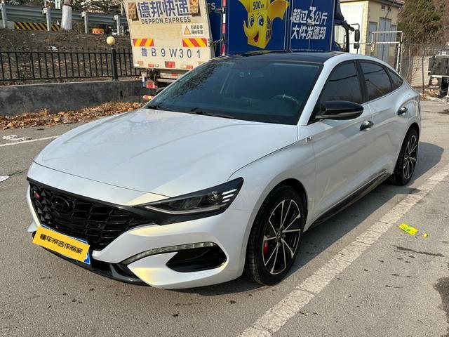 HYUNDAI Veloster 2021 280TGDi DCT DLX Luxury Edition