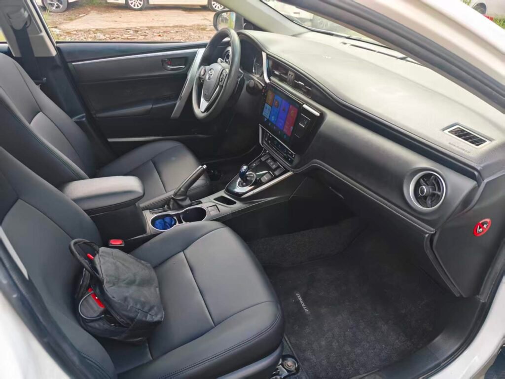 Toyota Corolla 2020 1.8L Hybrid E-CVT