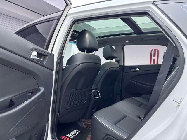 HYUNDAI Tucson 2020 280TGDi Dual-Clutch 2WD Fashion Edition