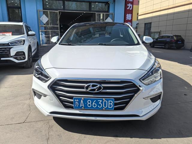HYUNDAI Mistra 2019 1.8L Automatic Intelligent Type GLS