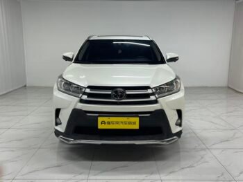 Highlander 2018 Model 2.0T 4WD Luxury Edition 7-Seater National V