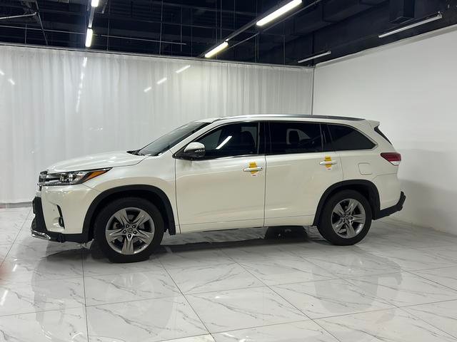 Highlander 2018 Model 2.0T 4WD Luxury Edition 7-Seater National V