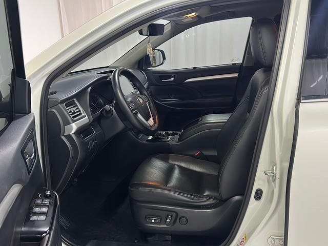 Highlander 2018 Model 2.0T 4WD Luxury Edition 7-Seater National V