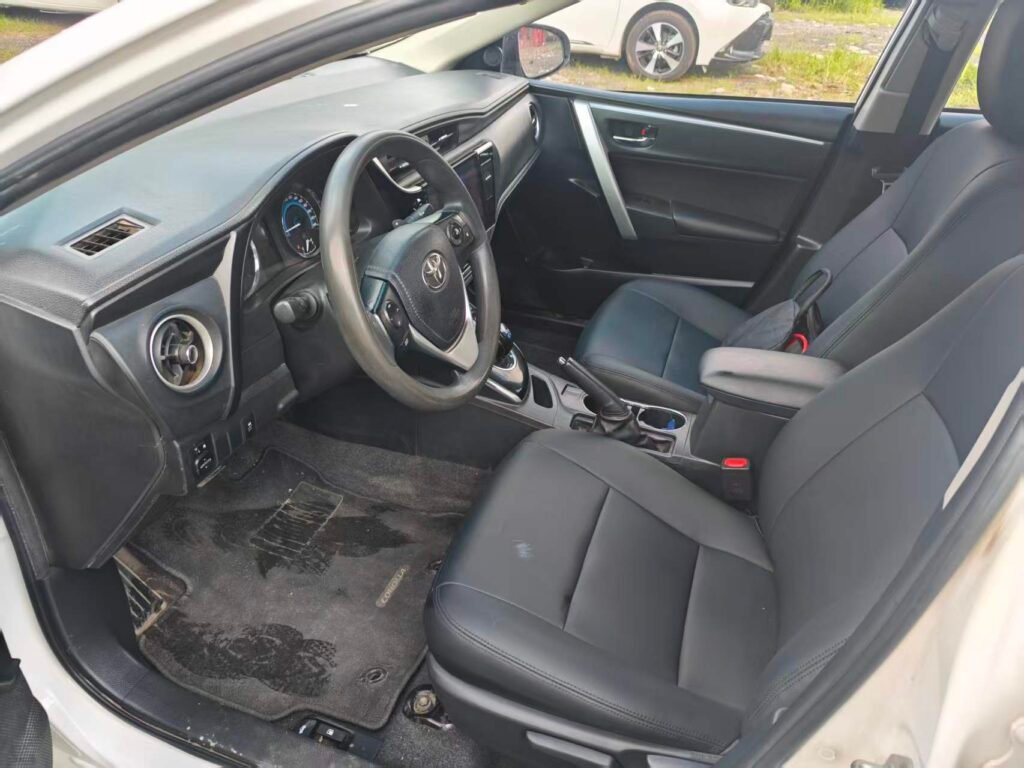 Toyota Corolla 2020 1.8L Hybrid E-CVT