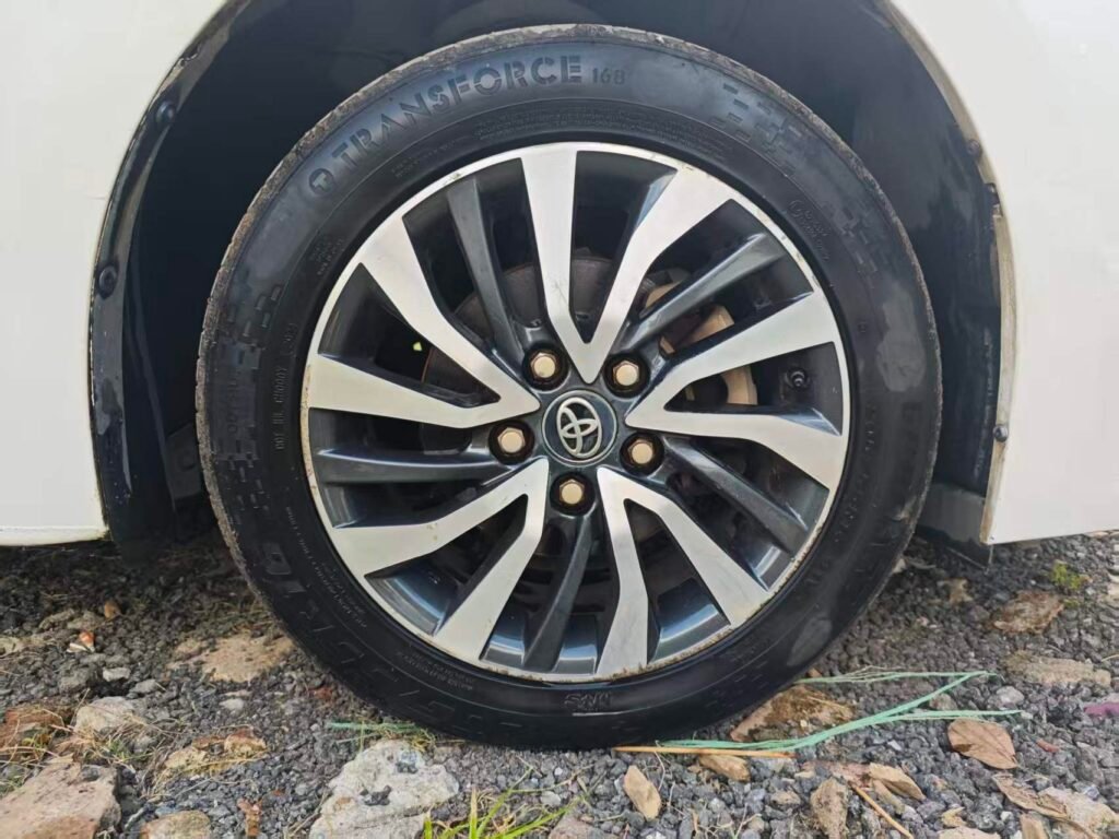 Toyota Corolla 2020 1.8L Hybrid E-CVT