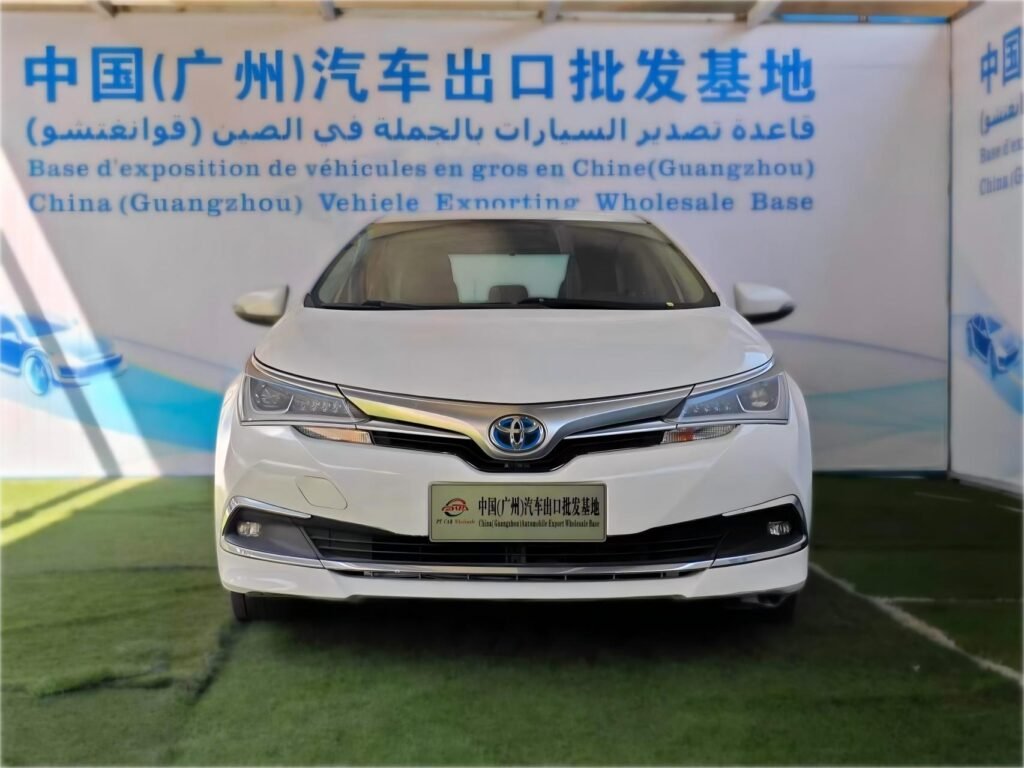 Toyota Corolla 2020 1.8L Hybrid E-CVT