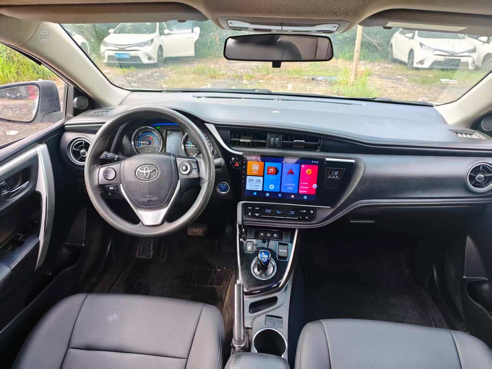 Toyota Corolla 2020 1.8L Hybrid E-CVT