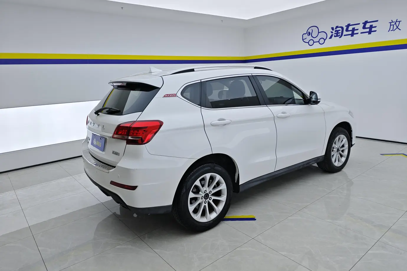 2017 HAVAL H2 1.5T MT 2WD Elite