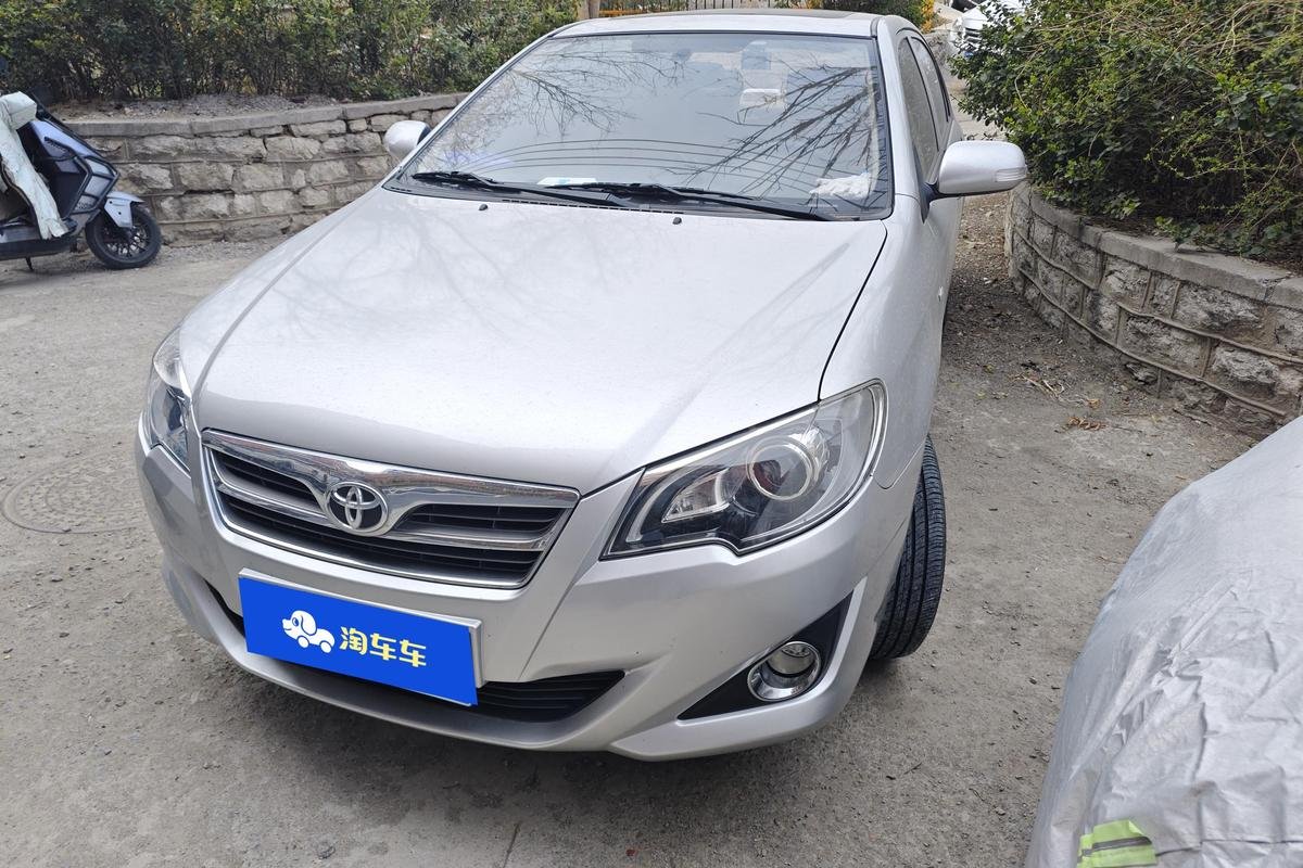 Toyota Corolla 2013 1.6L AT