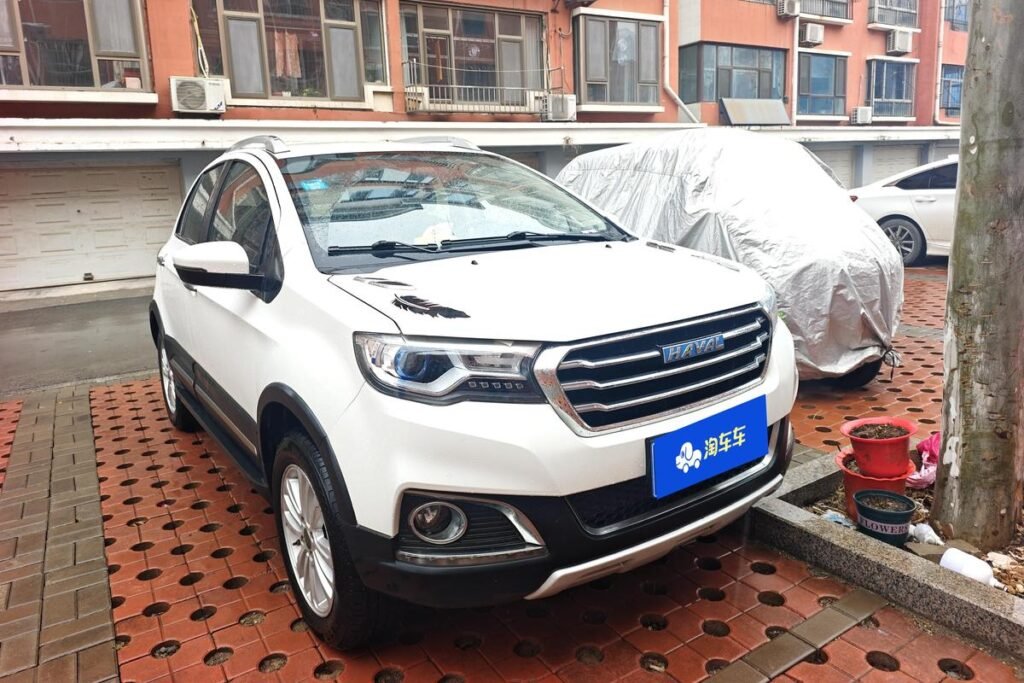 2016 HAVAL H1 1.5L AMT CITY