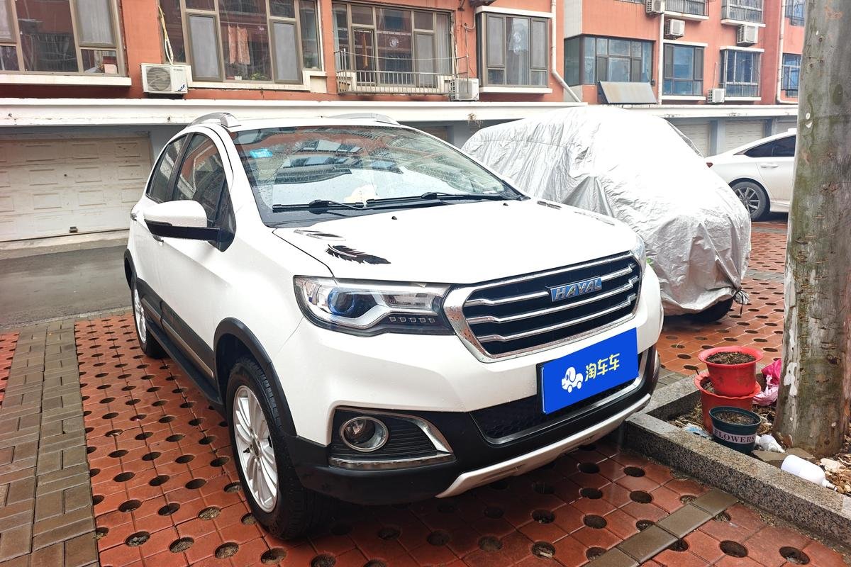 2016 HAVAL H1 1.5L AMT CITY