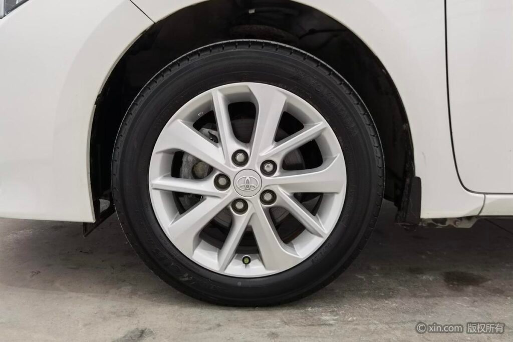 Toyota Corolla 2014 1.6L CVT GL-i