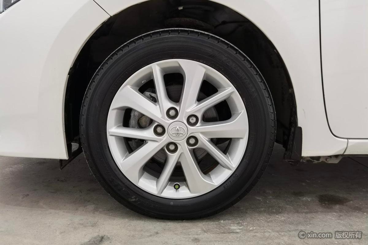 Toyota Corolla 2014 1.6L CVT GL-i