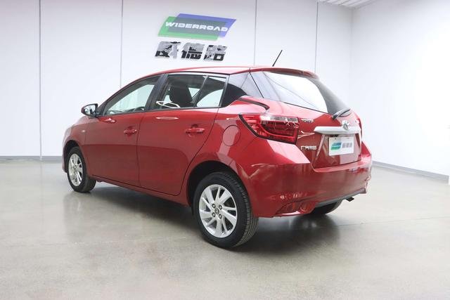 Toyota Yaris L 2019 1.5e CVT