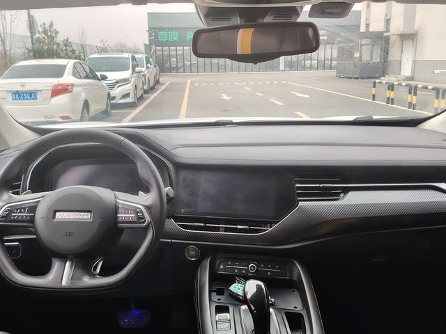 2019 HAVAL F7x 1.5T 2WD PLAY