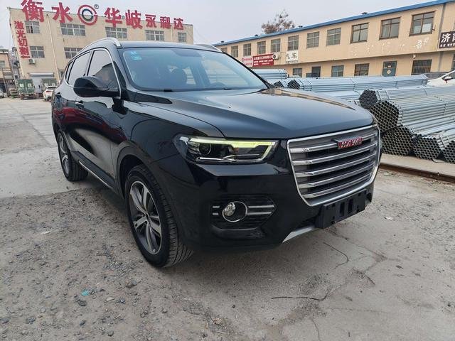 2017 HAVAL H6 2.0T AUTO 2WD