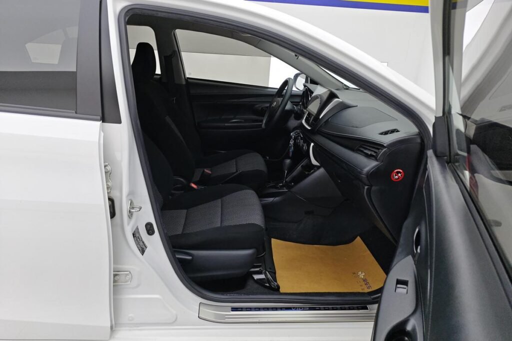 Toyota VIOS 2019 1.5L CVT