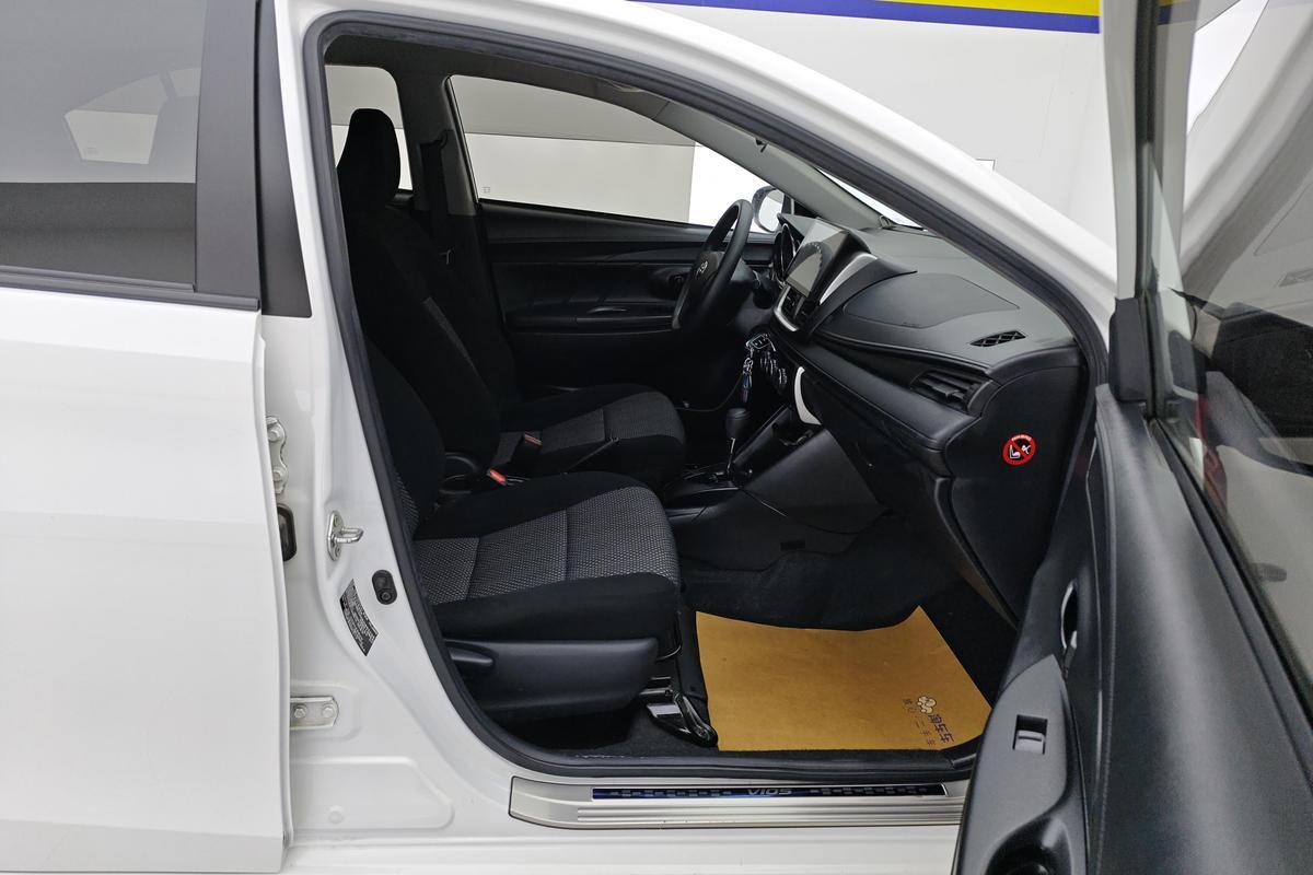 Toyota VIOS 2019 1.5L CVT